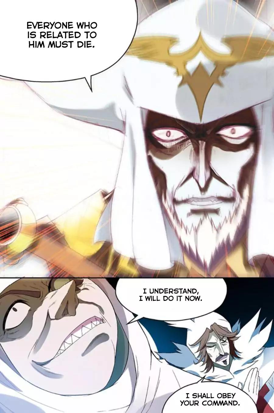 Coiling Dragon Chapter 146 - Page 13