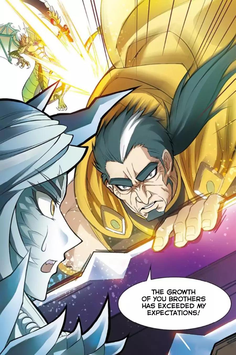 Coiling Dragon Chapter 146 - Page 4