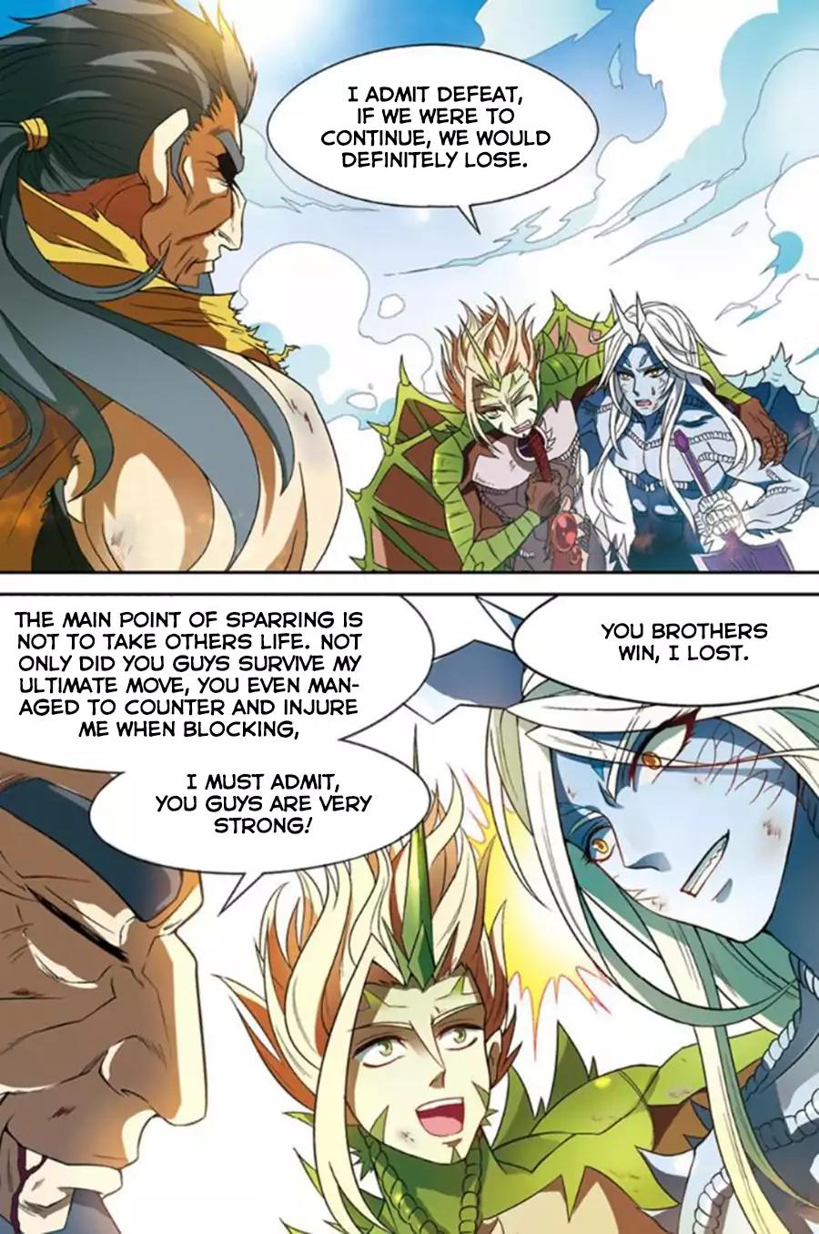 Coiling Dragon Chapter 146 - Page 10