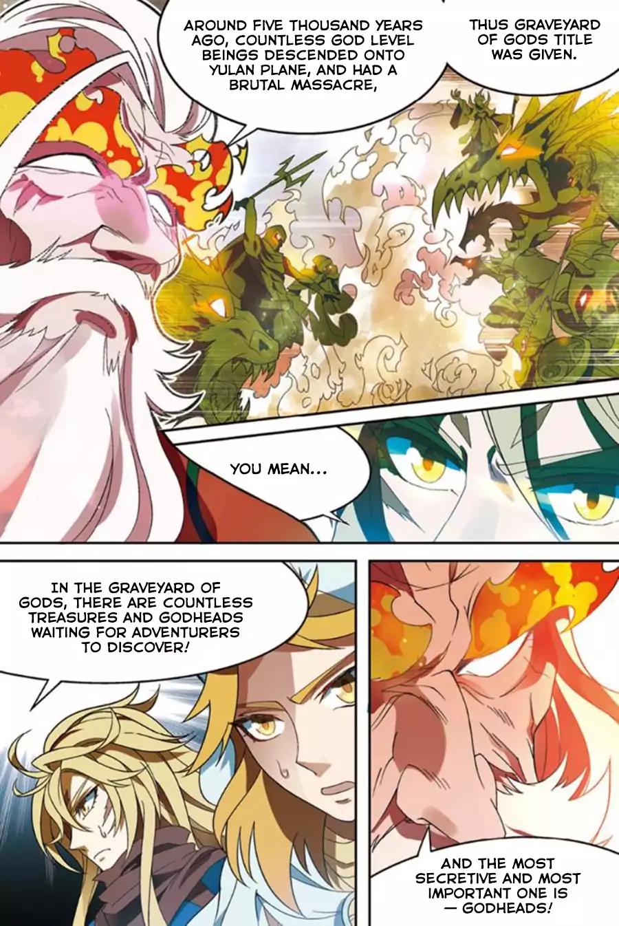 Coiling Dragon Chapter 147 - Page 2