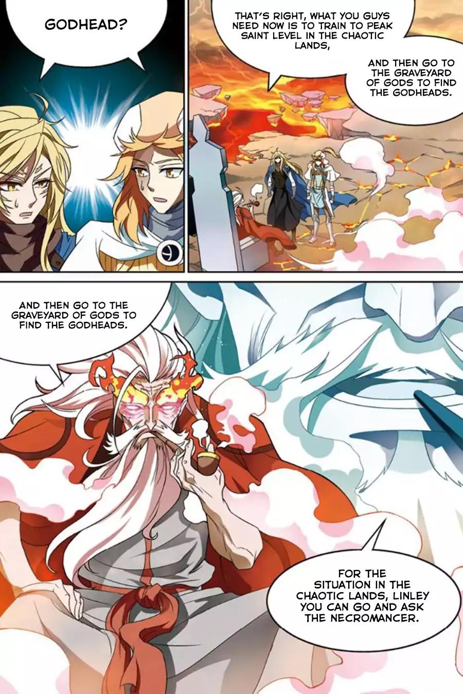 Coiling Dragon Chapter 147 - Page 3