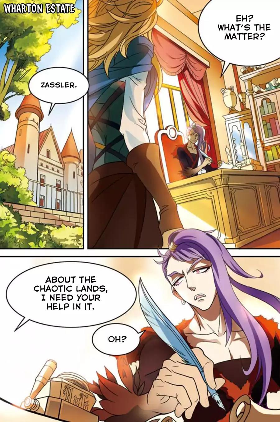 Coiling Dragon Chapter 147 - Page 5