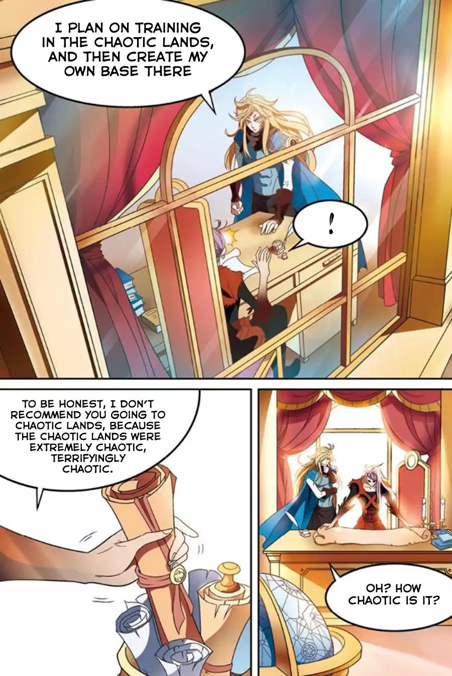 Coiling Dragon Chapter 147 - Page 6