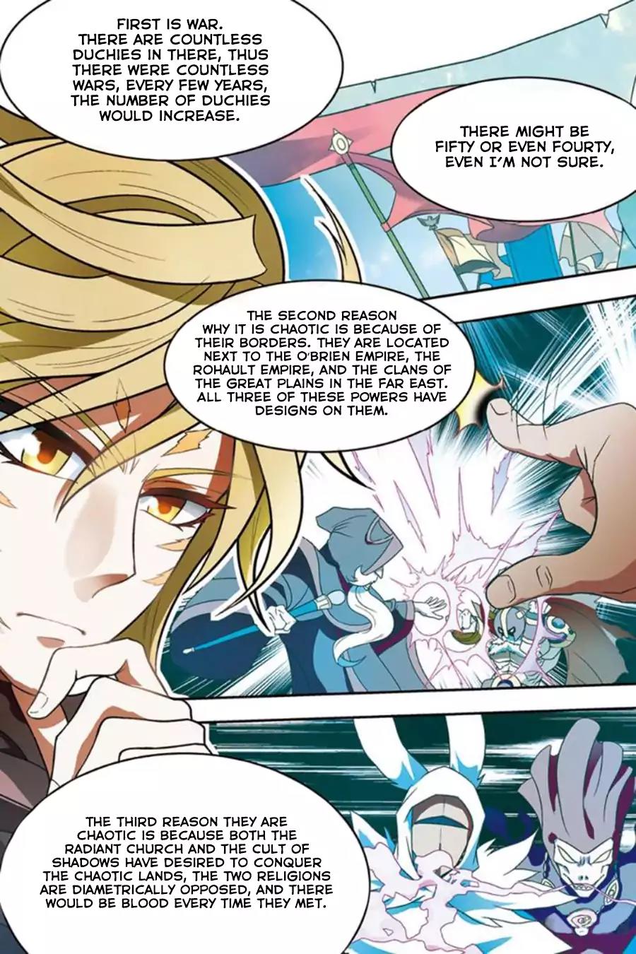 Coiling Dragon Chapter 147 - Page 7