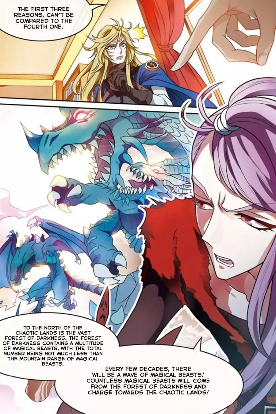 Coiling Dragon Chapter 147 - Page 8