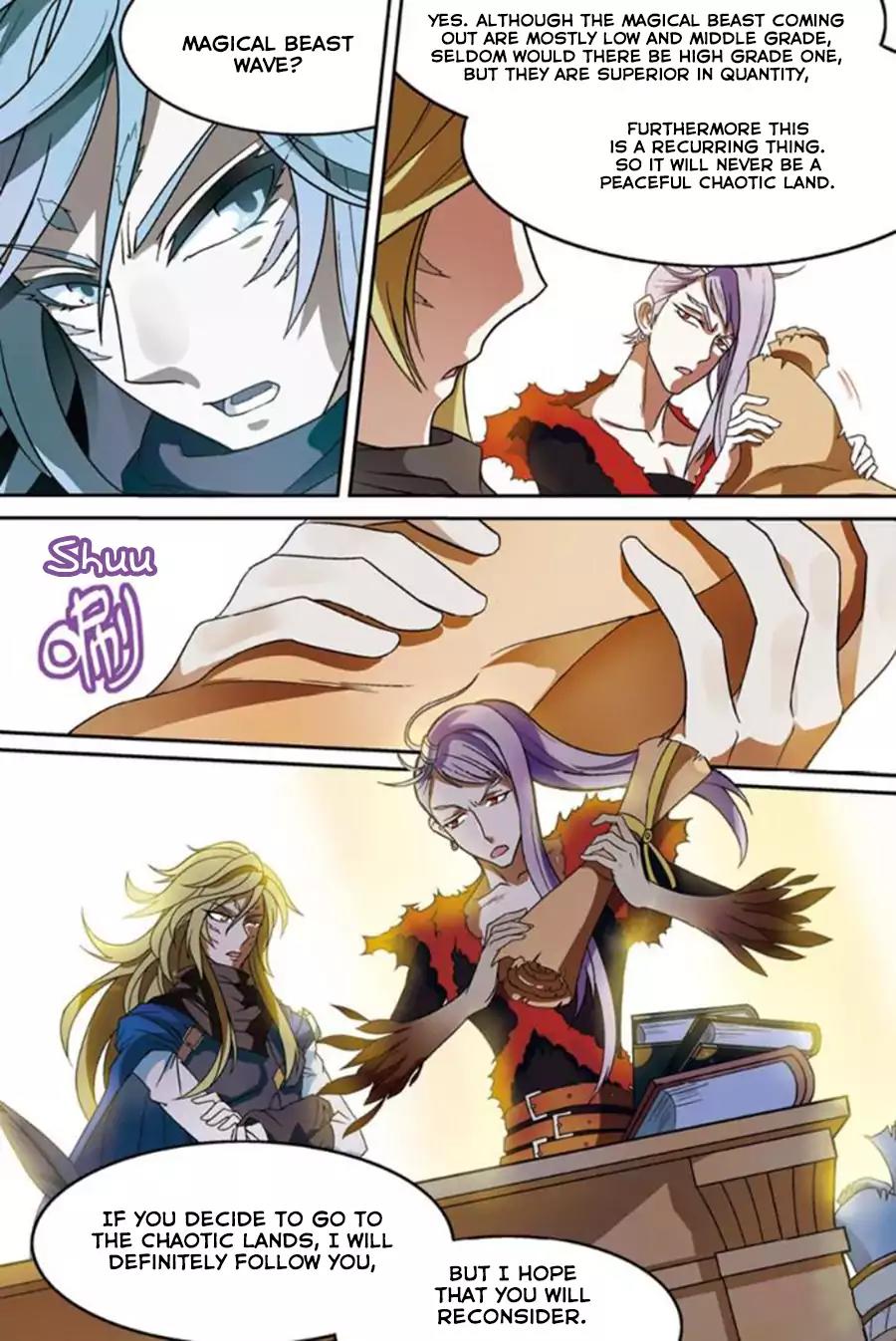 Coiling Dragon Chapter 147 - Page 9