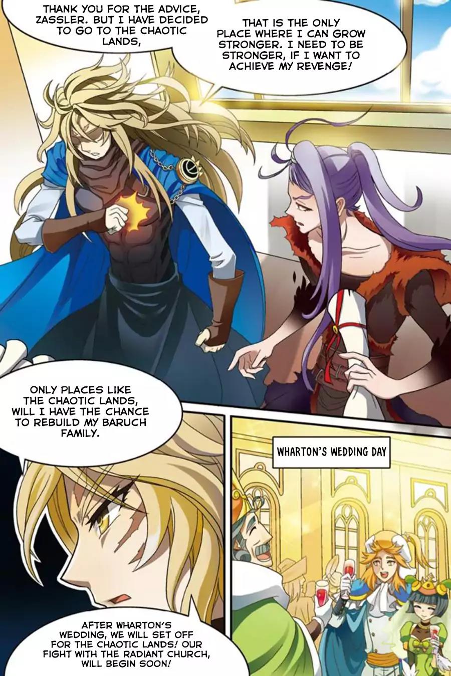 Coiling Dragon Chapter 147 - Page 10