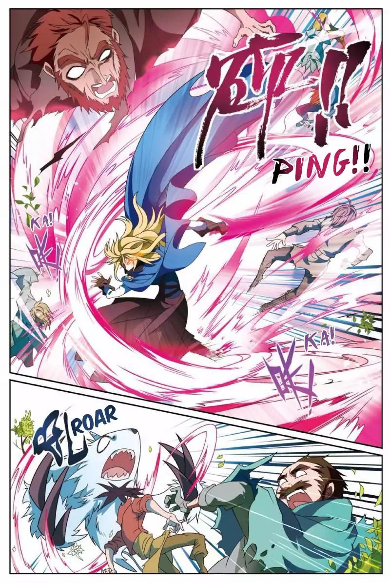 Coiling Dragon Chapter 148 - Page 12