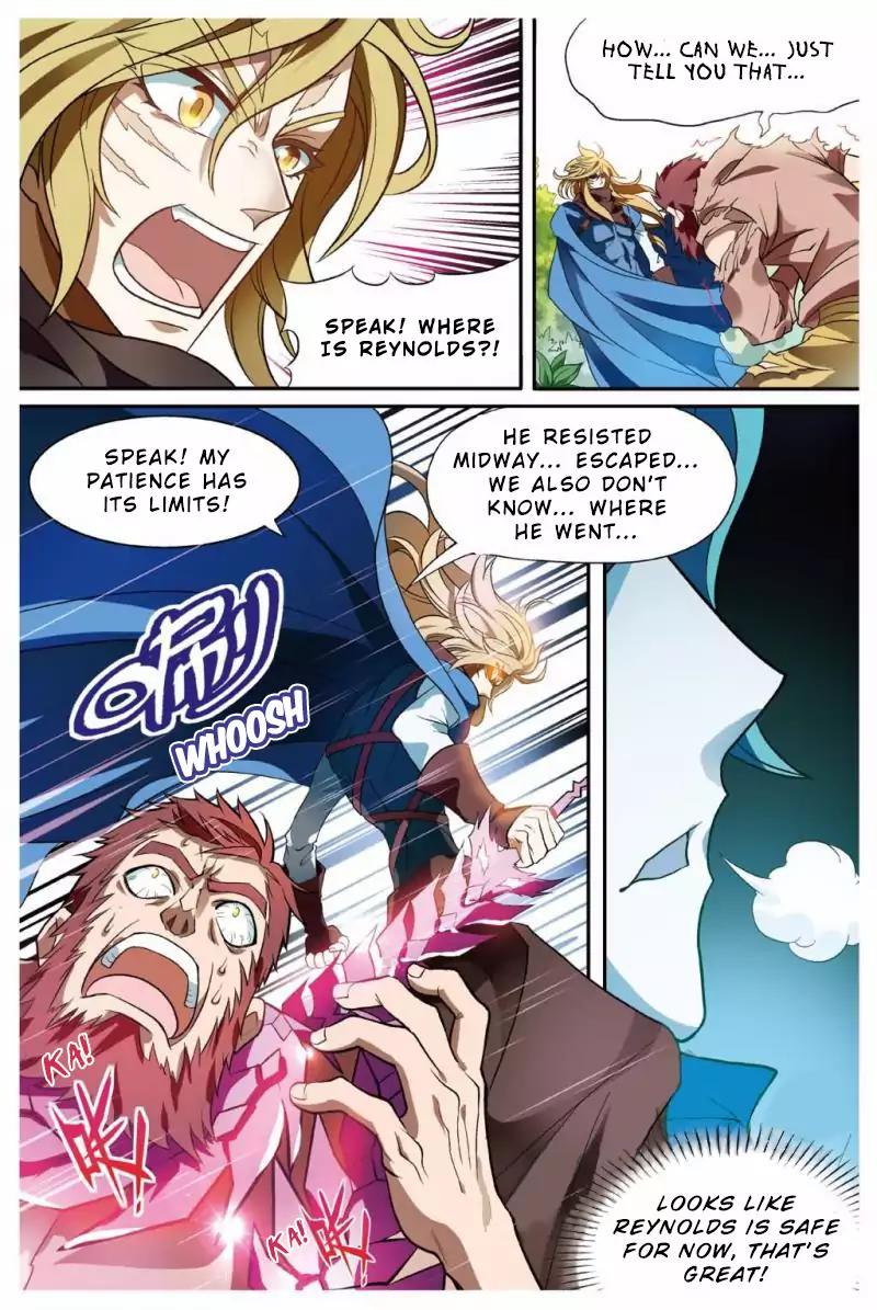 Coiling Dragon Chapter 148 - Page 13