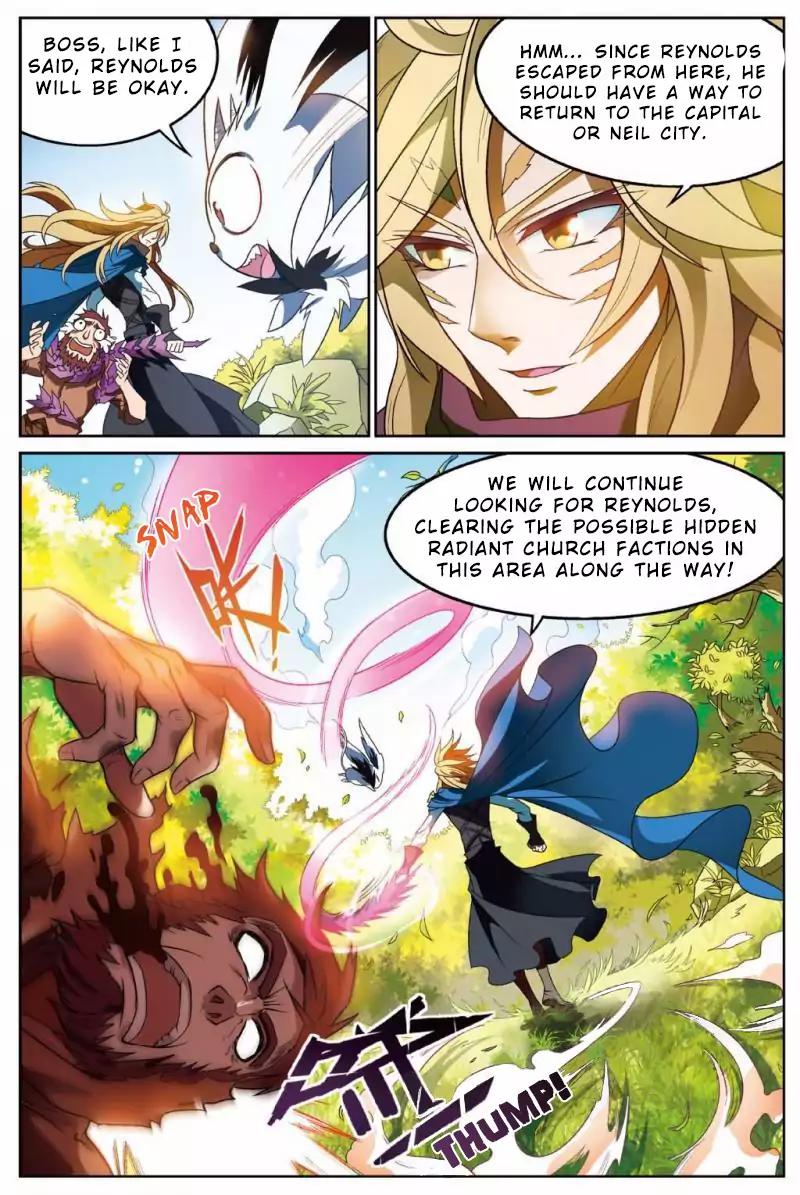Coiling Dragon Chapter 148 - Page 14