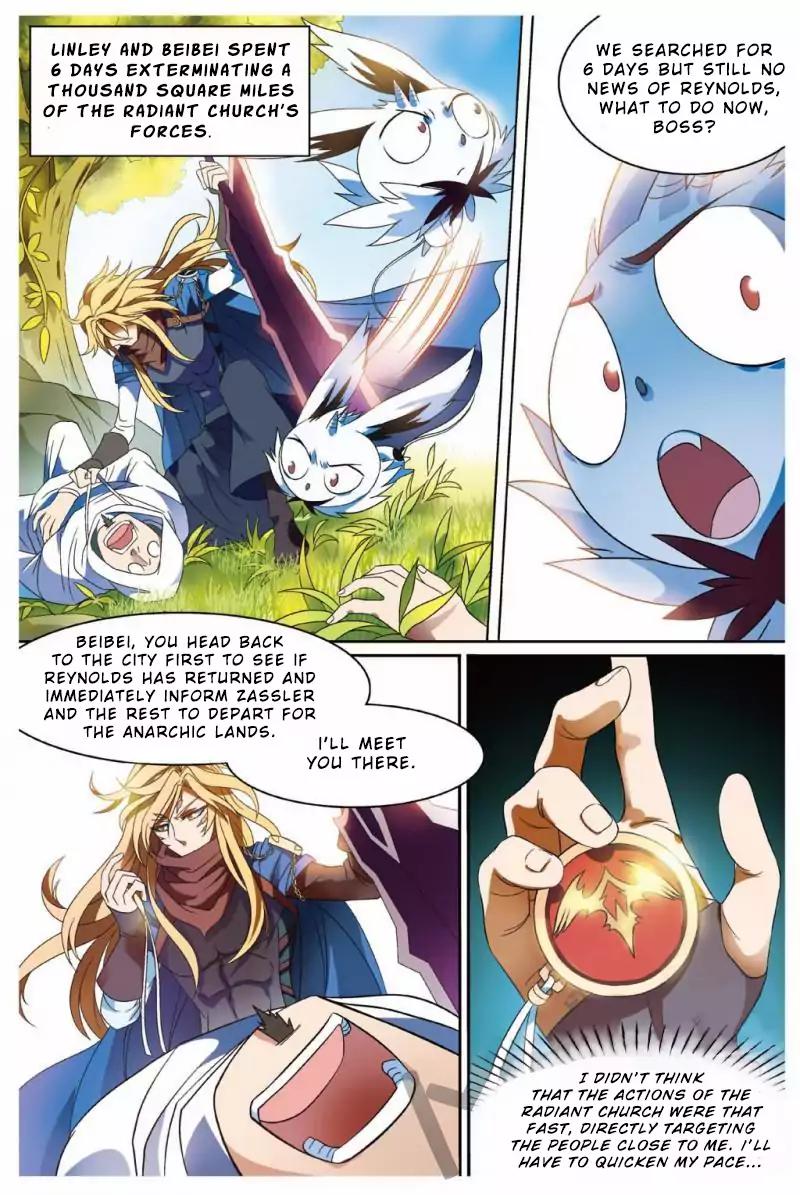 Coiling Dragon Chapter 148 - Page 15
