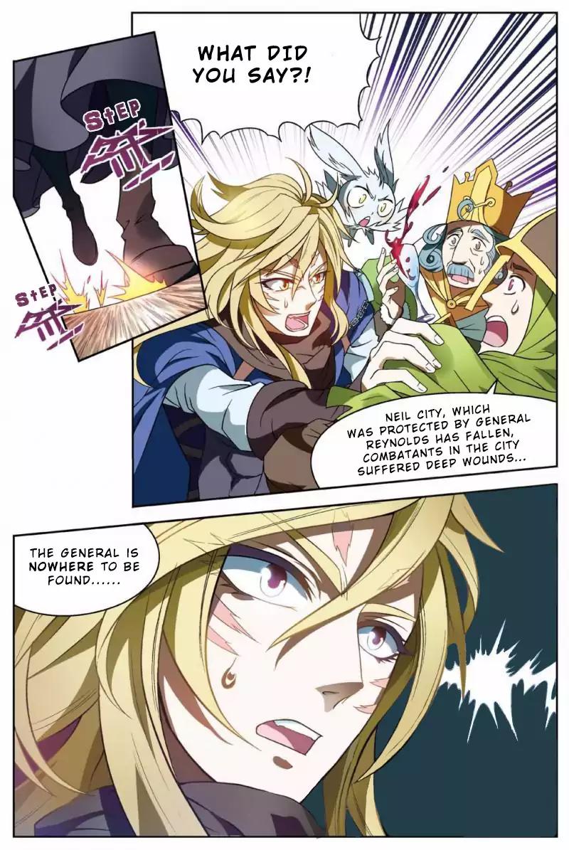 Coiling Dragon Chapter 148 - Page 3