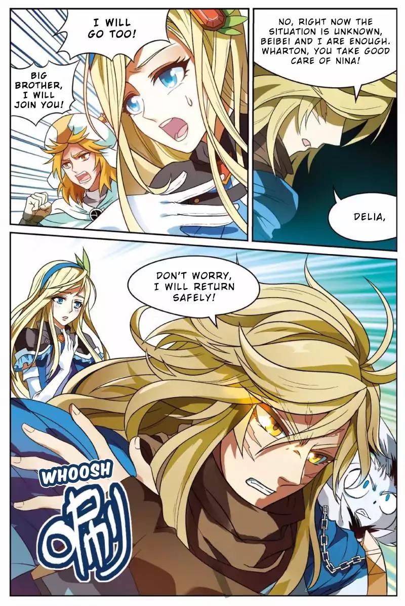 Coiling Dragon Chapter 148 - Page 5
