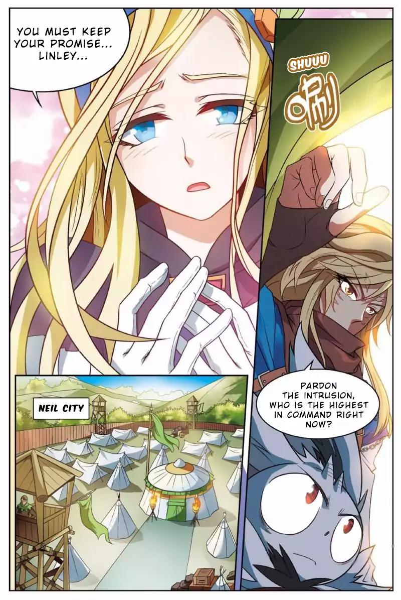 Coiling Dragon Chapter 148 - Page 6