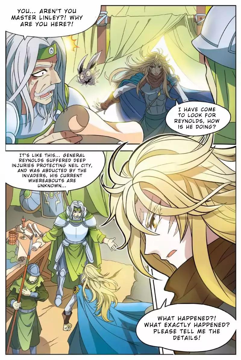 Coiling Dragon Chapter 148 - Page 7