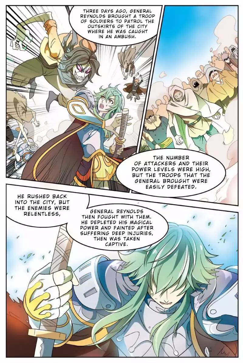 Coiling Dragon Chapter 148 - Page 8