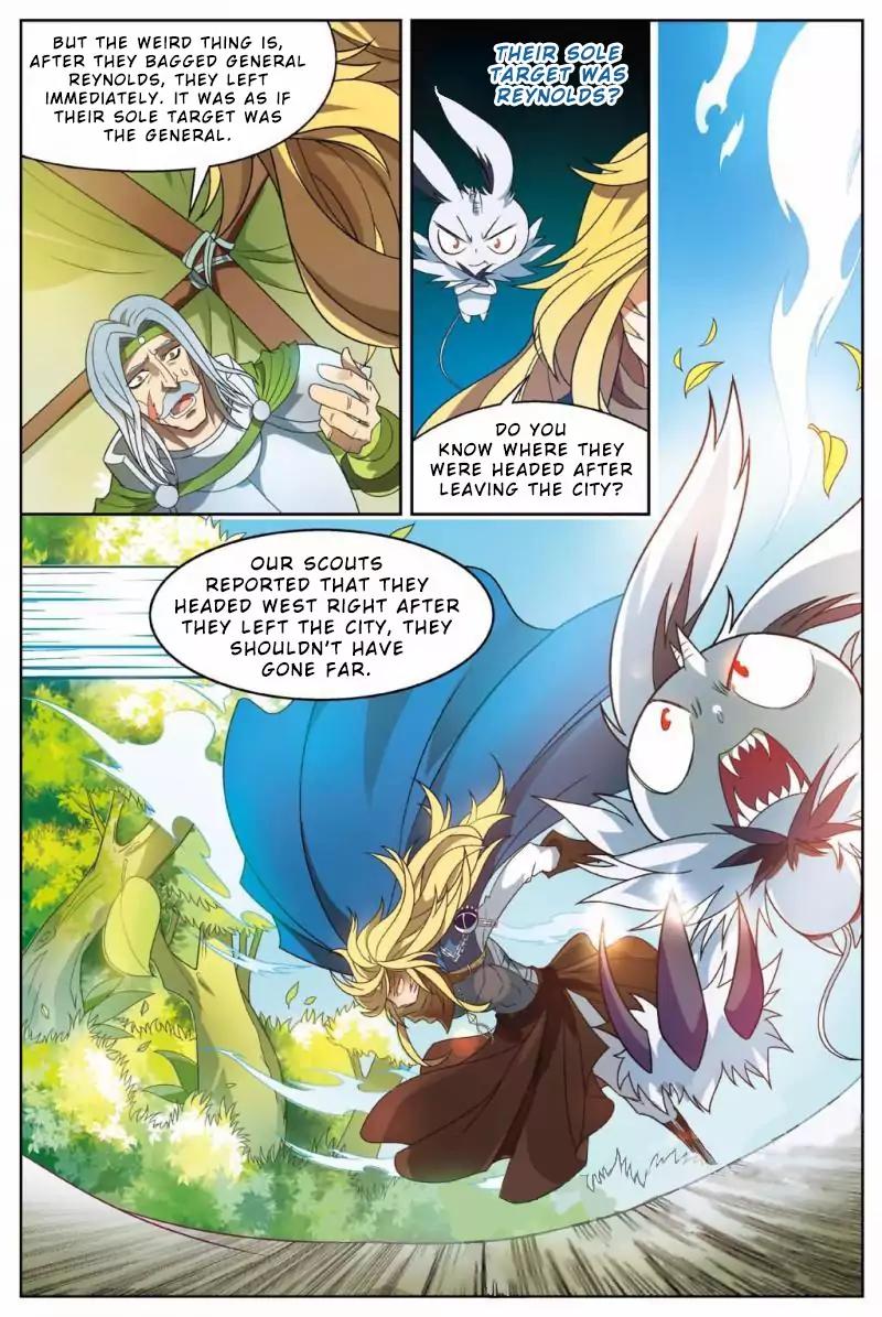 Coiling Dragon Chapter 148 - Page 9