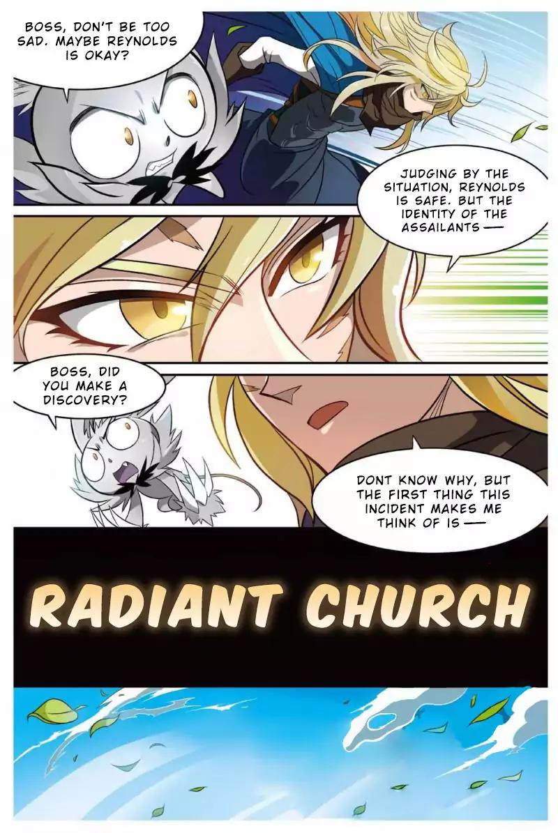 Coiling Dragon Chapter 148 - Page 10