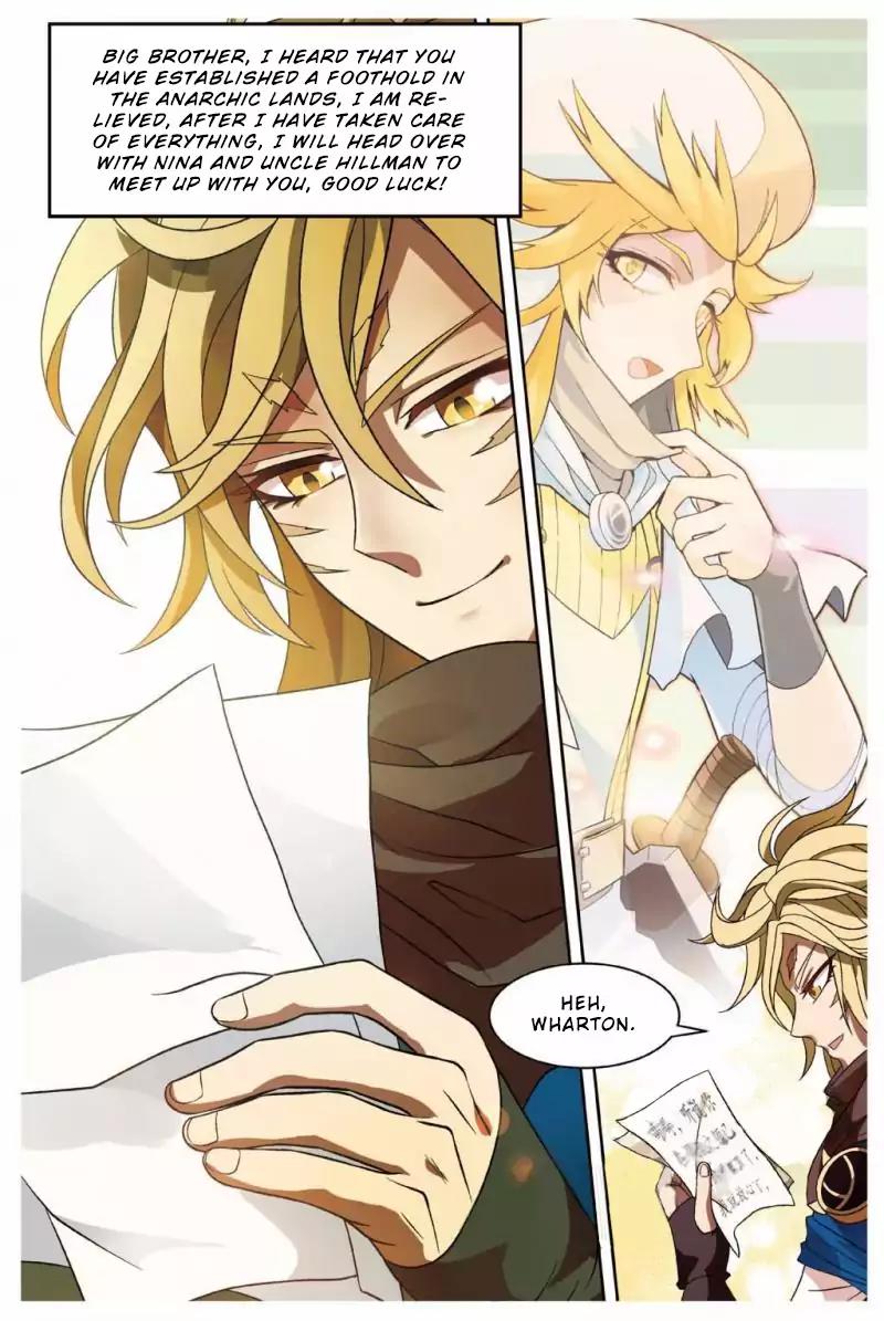 Coiling Dragon Chapter 149 - Page 13