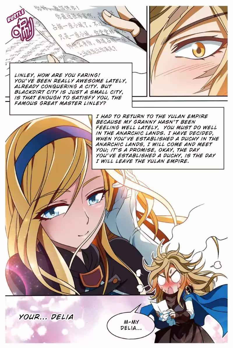 Coiling Dragon Chapter 149 - Page 14