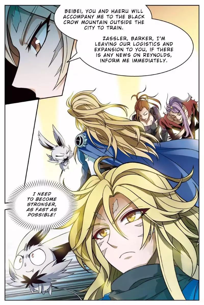 Coiling Dragon Chapter 149 - Page 16