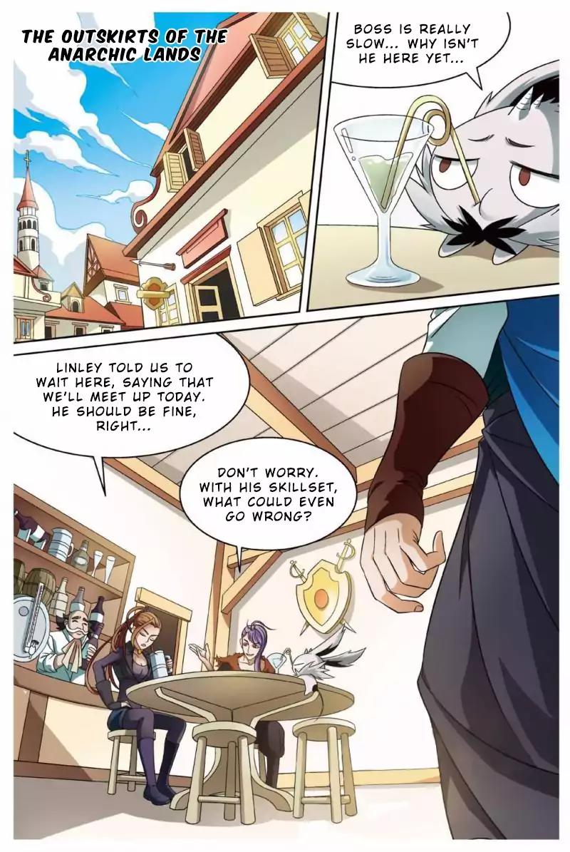 Coiling Dragon Chapter 149 - Page 3