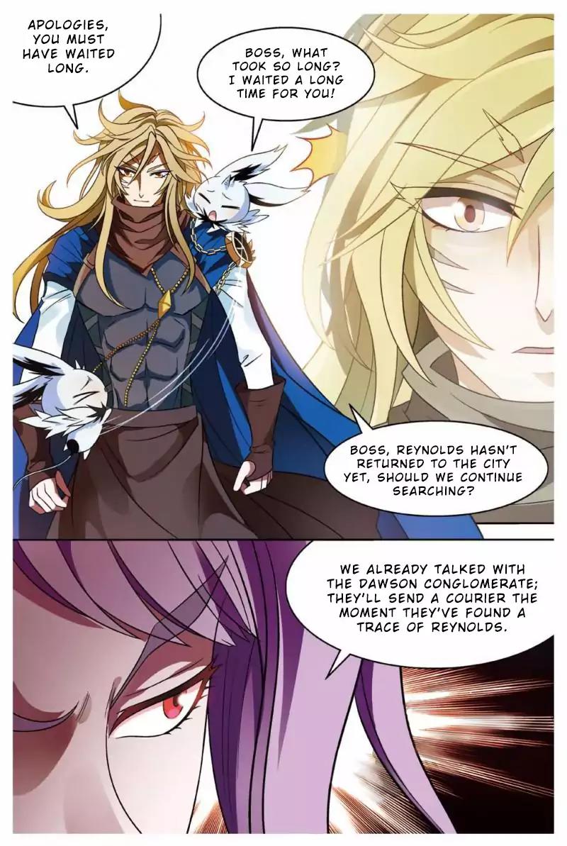 Coiling Dragon Chapter 149 - Page 4
