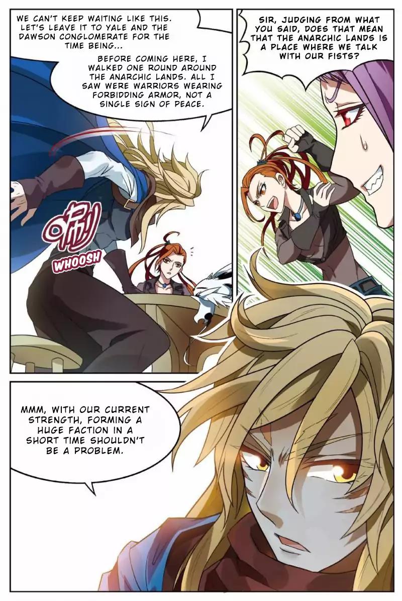 Coiling Dragon Chapter 149 - Page 5