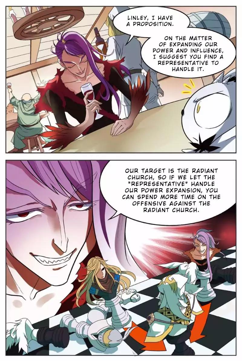 Coiling Dragon Chapter 149 - Page 6