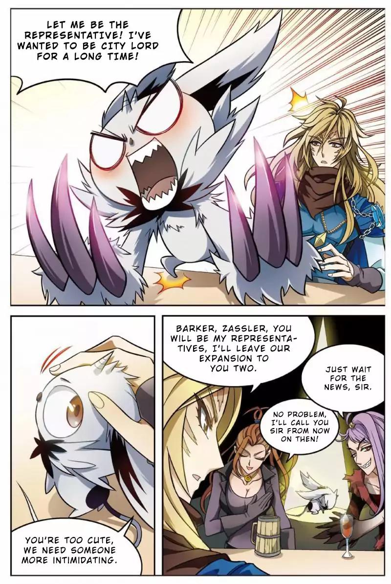 Coiling Dragon Chapter 149 - Page 7