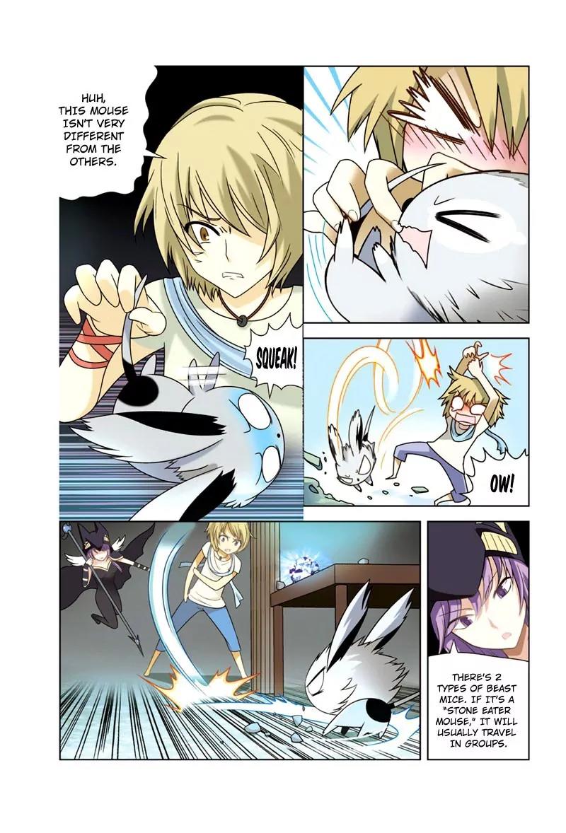Coiling Dragon Chapter 15 - Page 2