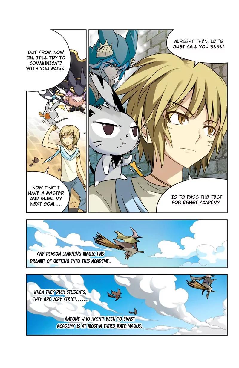 Coiling Dragon Chapter 15 - Page 14