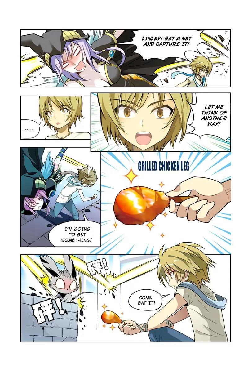 Coiling Dragon Chapter 15 - Page 7