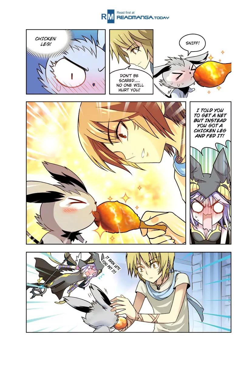 Coiling Dragon Chapter 15 - Page 8