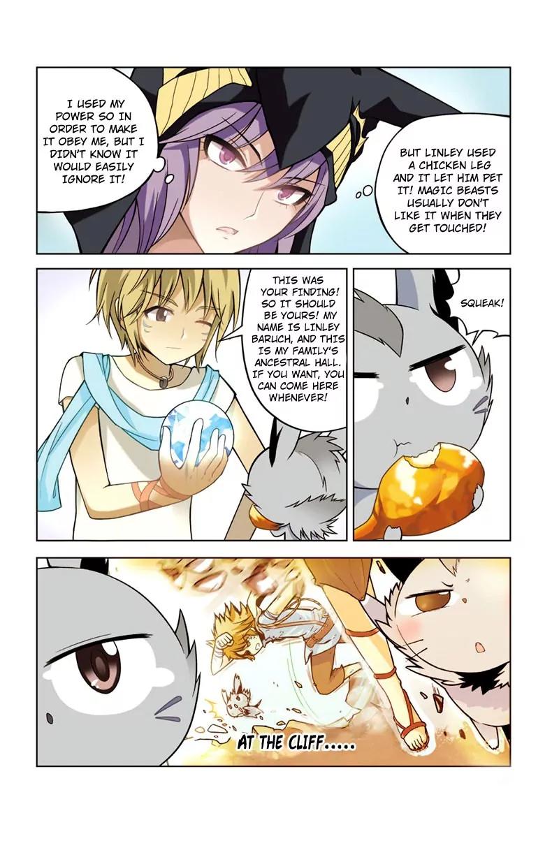 Coiling Dragon Chapter 15 - Page 9