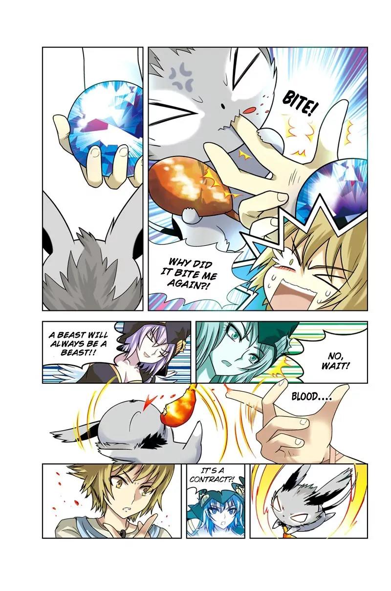 Coiling Dragon Chapter 15 - Page 10