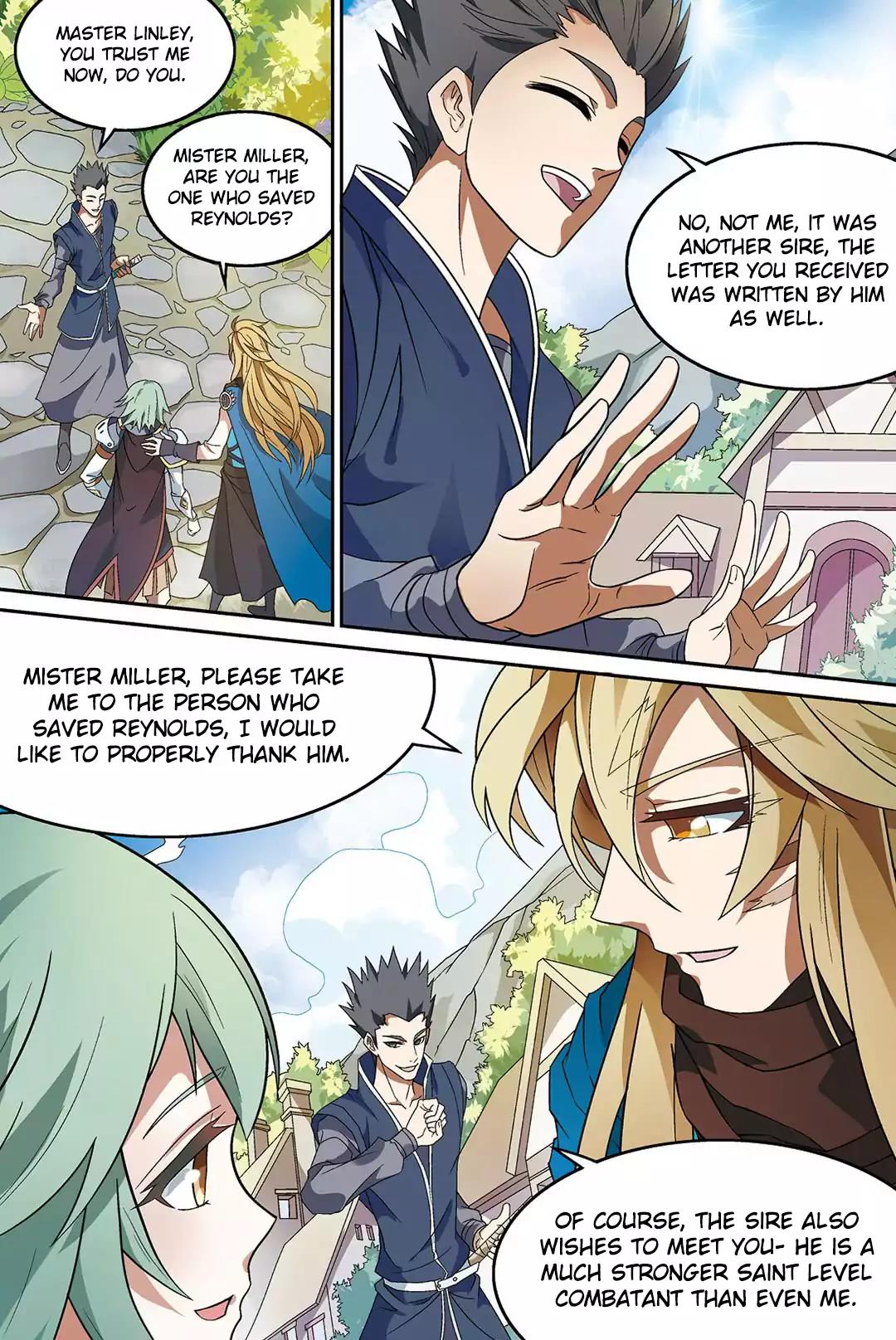 Coiling Dragon Chapter 150 - Page 12