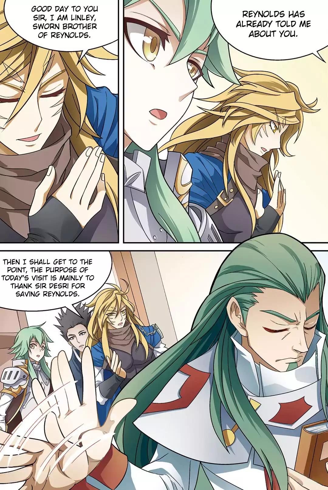 Coiling Dragon Chapter 150 - Page 14