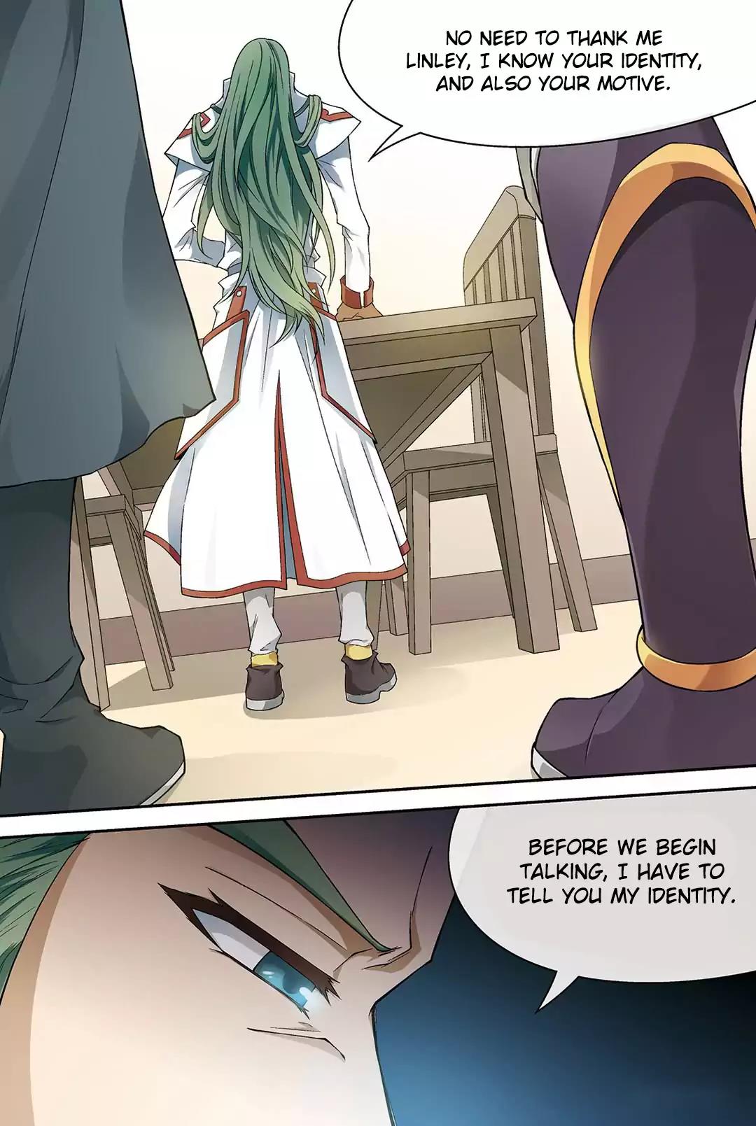 Coiling Dragon Chapter 150 - Page 15
