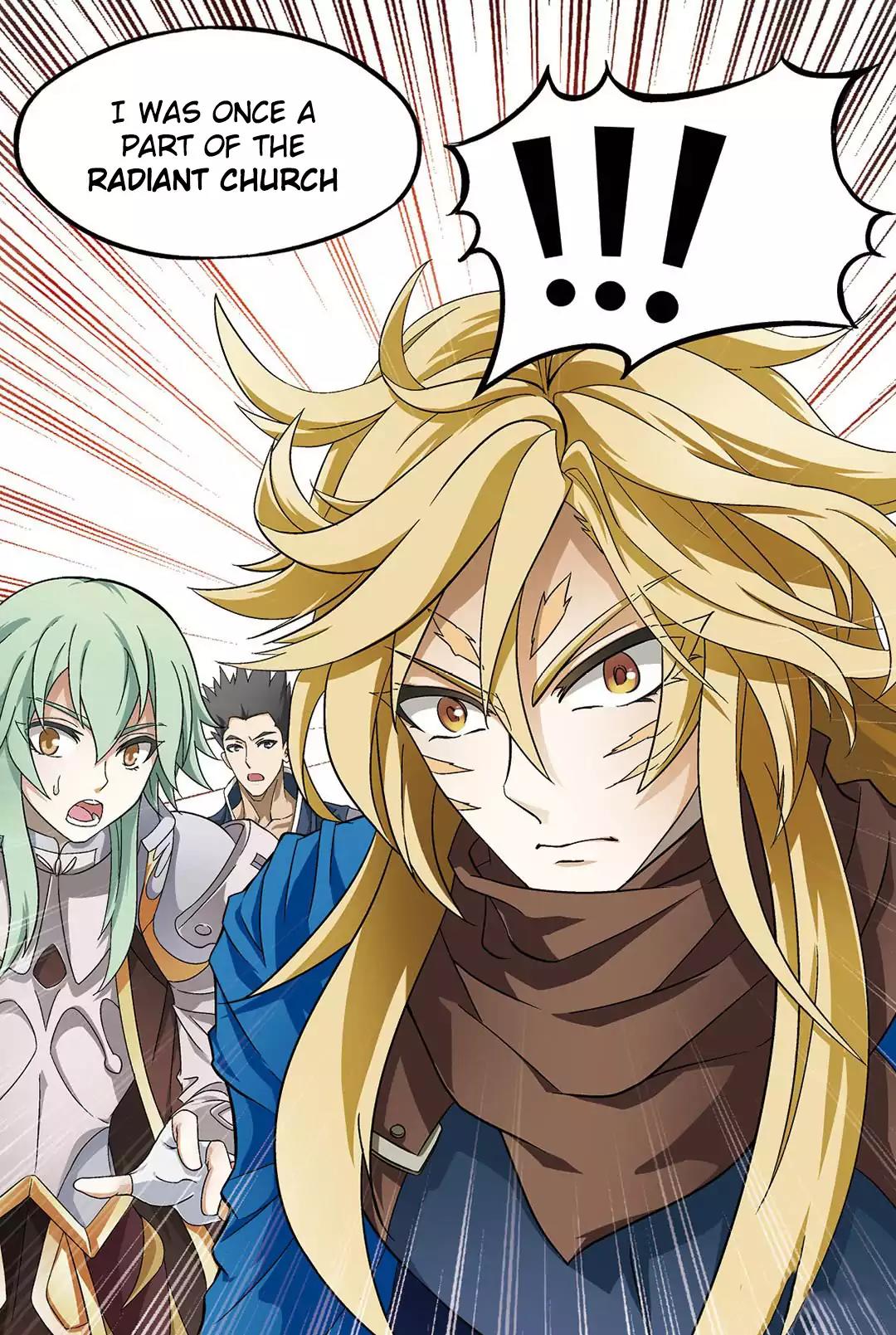 Coiling Dragon Chapter 150 - Page 16