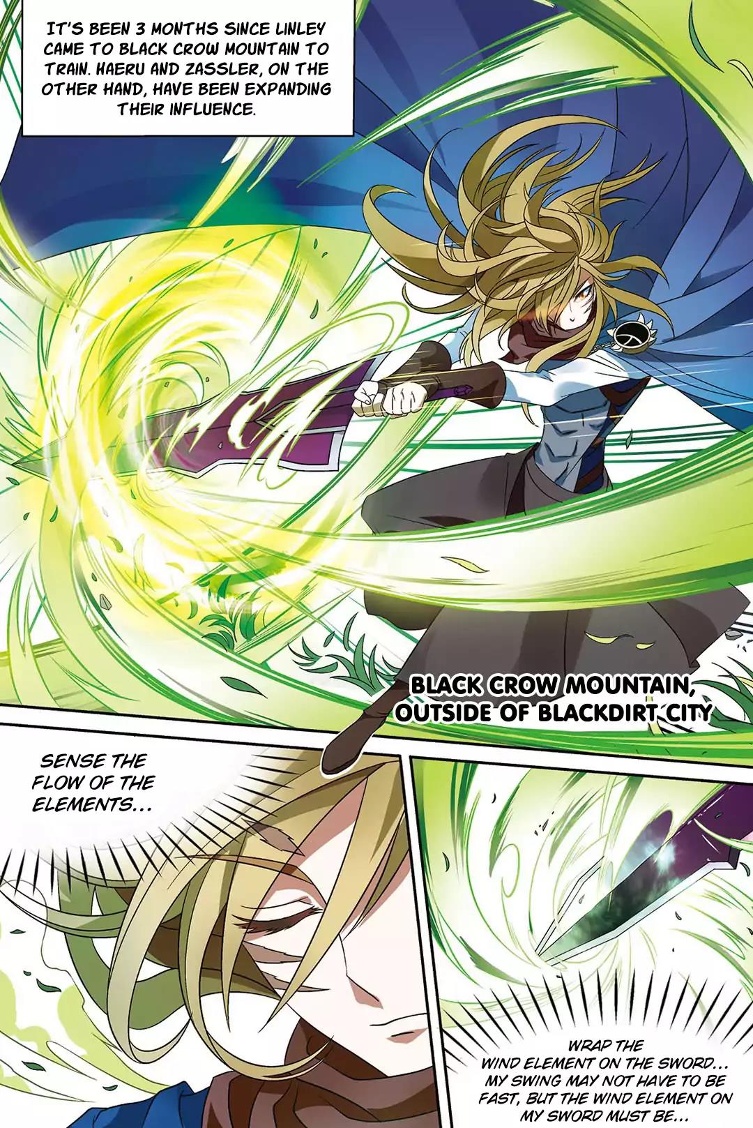 Coiling Dragon Chapter 150 - Page 3