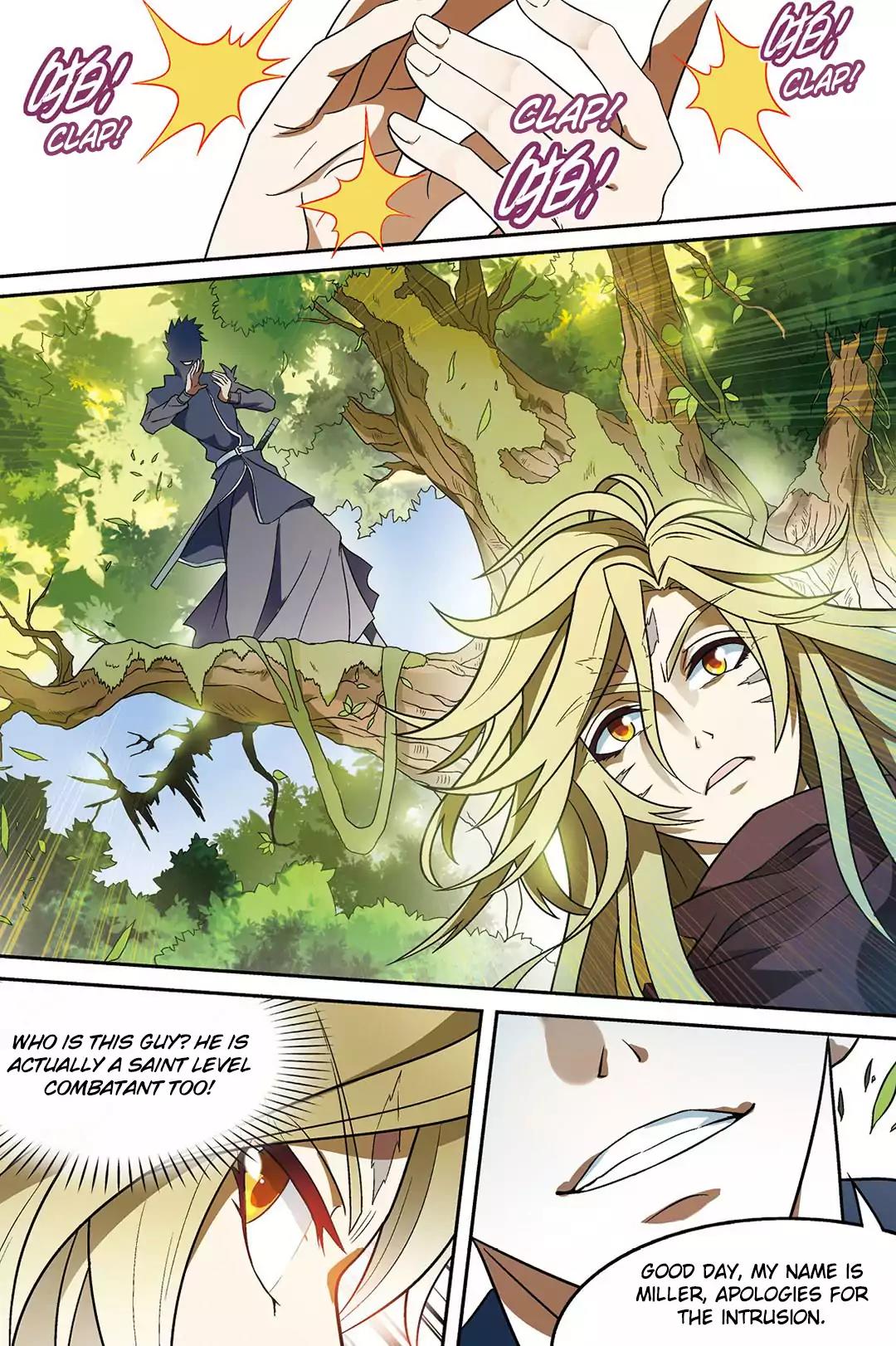 Coiling Dragon Chapter 150 - Page 5