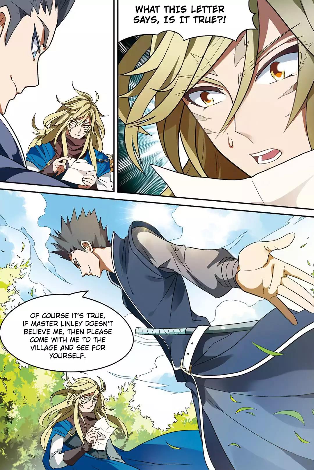 Coiling Dragon Chapter 150 - Page 7