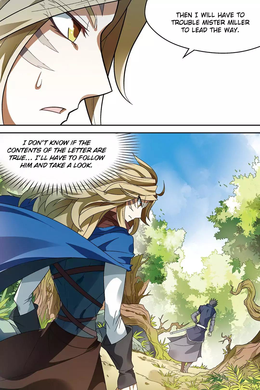 Coiling Dragon Chapter 150 - Page 8