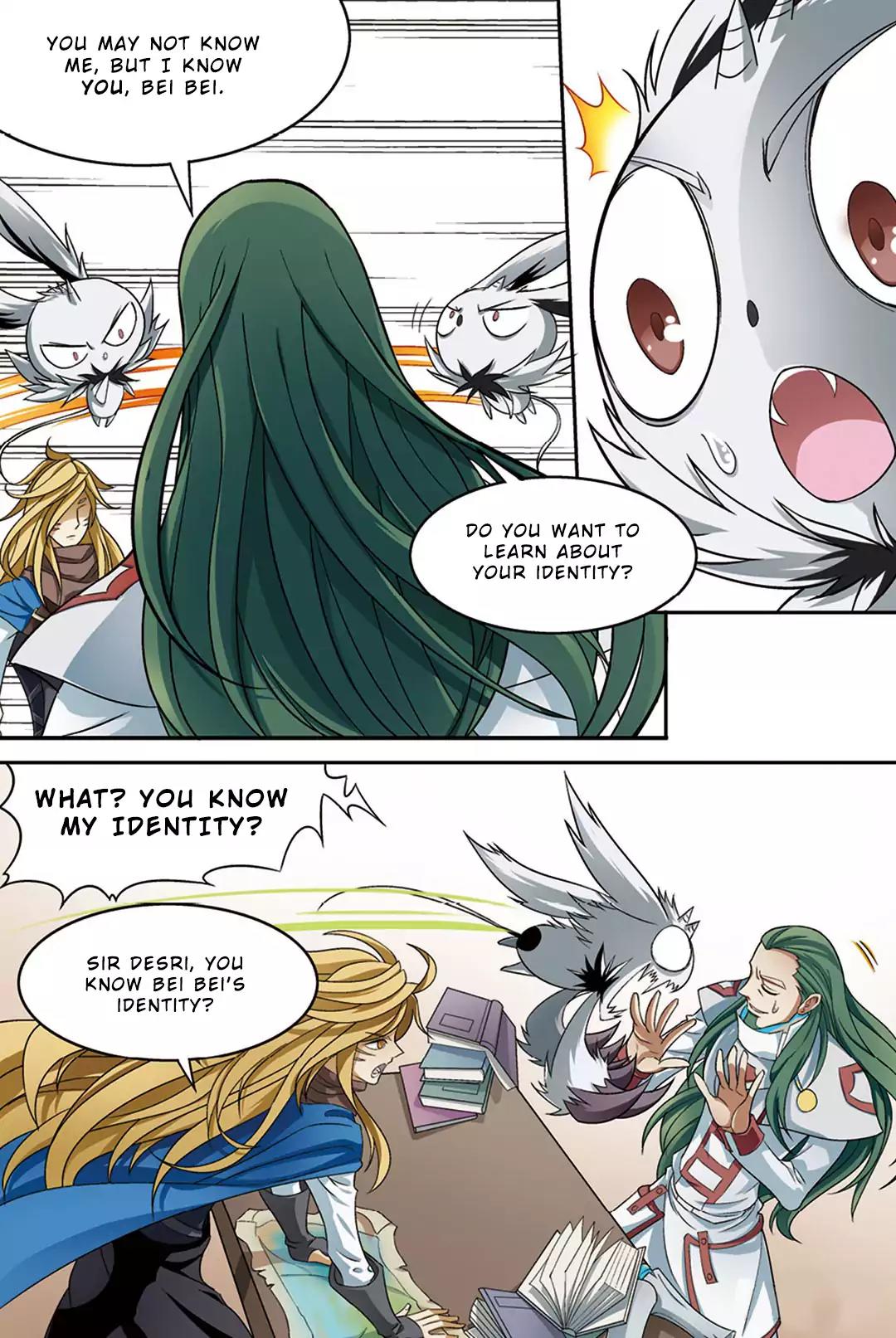 Coiling Dragon Chapter 151 - Page 11