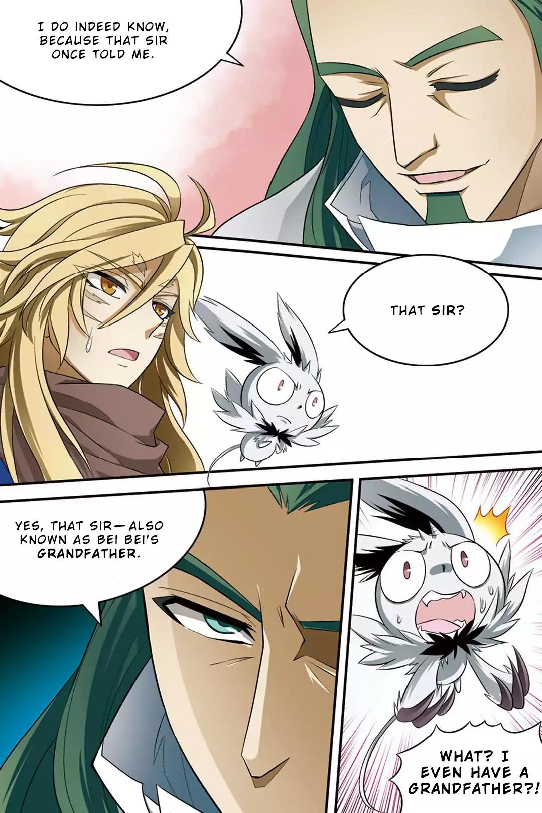 Coiling Dragon Chapter 151 - Page 12