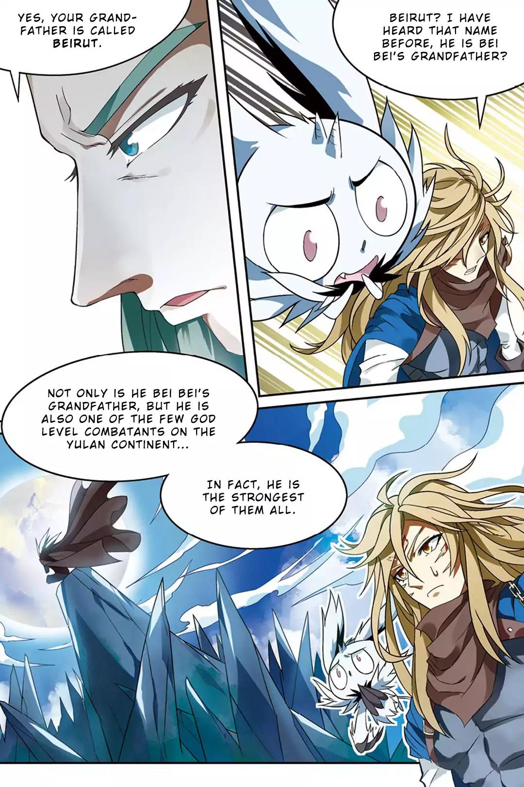 Coiling Dragon Chapter 151 - Page 13