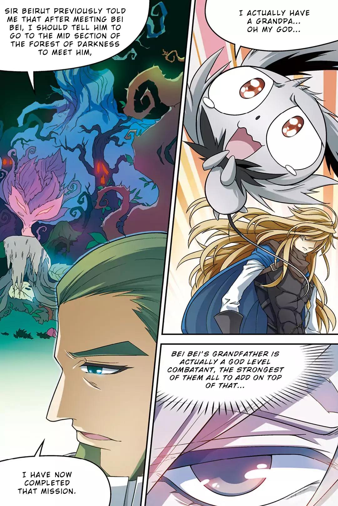 Coiling Dragon Chapter 151 - Page 14