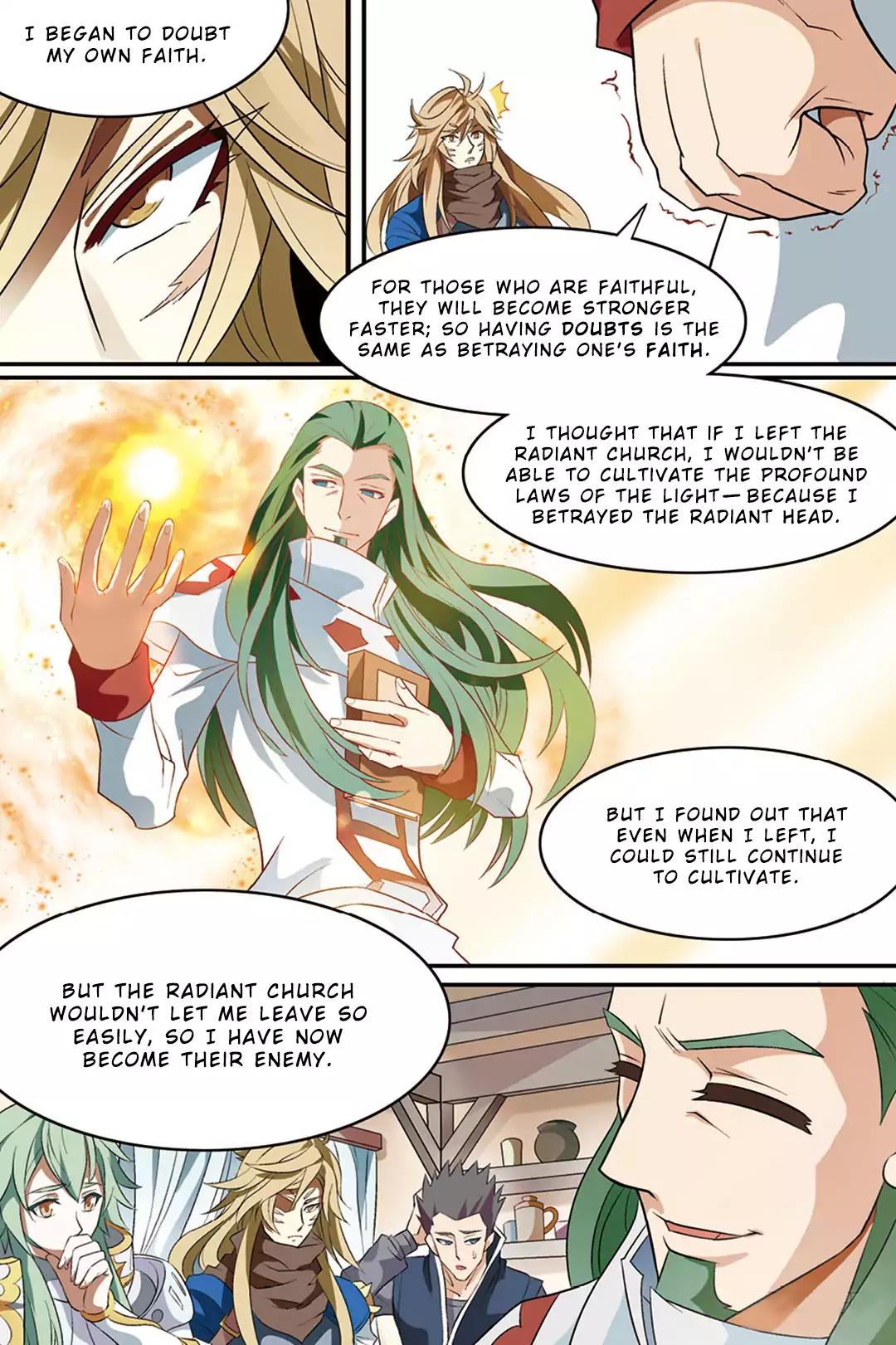 Coiling Dragon Chapter 151 - Page 5