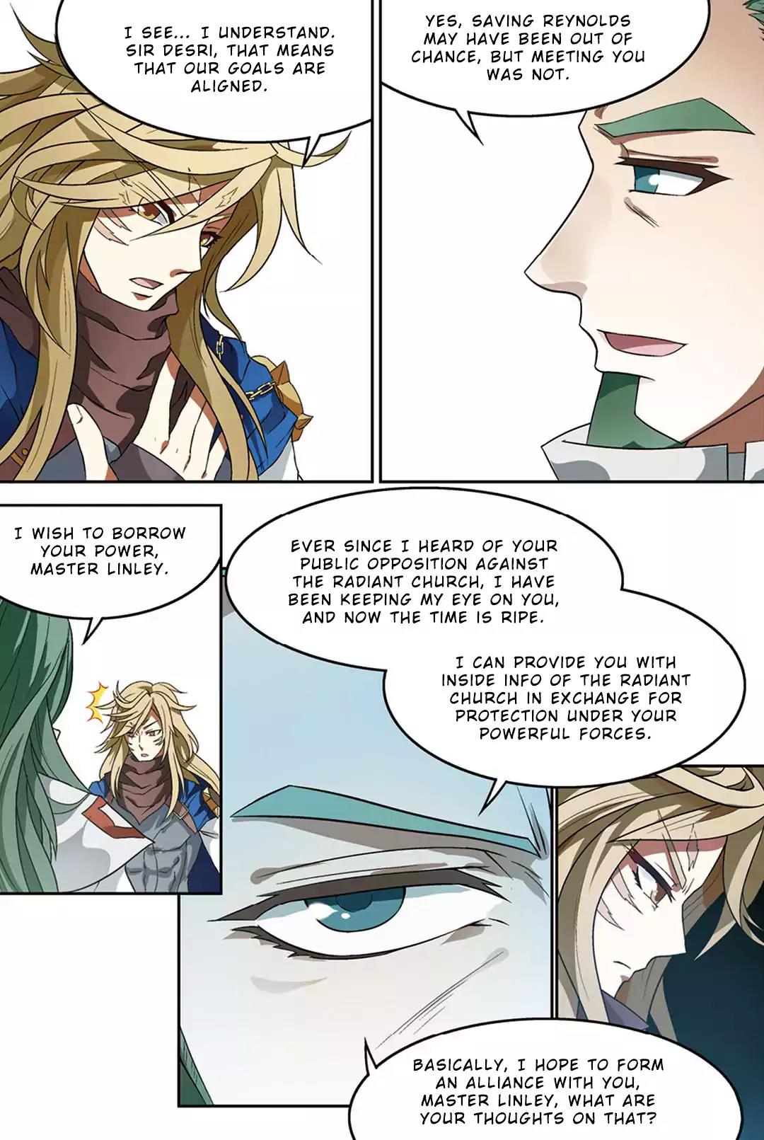Coiling Dragon Chapter 151 - Page 6